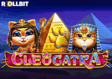 Play Cleocatra in Flex2bet Casino